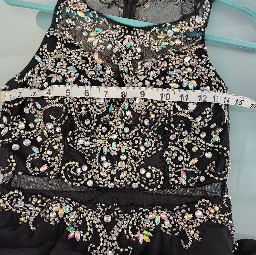 Grad dress - Picture 13 of 14